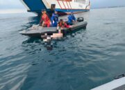 Pemancing di Pantai Lawar Sekongkang Ditemukan Meninggal dengan Kondisi Mengapung