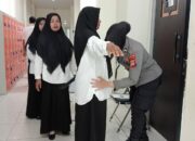 Polres Sumbawa Barat Laksanakan Pengamanan Seleksi Kompetensi PPPK Kabupaten Sumbawa Barat T.A. 2024