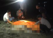 Mayat Tanpa Identitas Ditemukan Pengunjung Pantai Malimbu