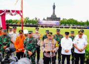 Kapolri Pimpin Operasi Lilin 2024 untuk Pengamanan Natal dan Tahun Baru
