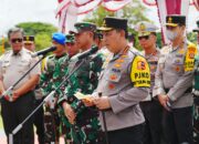 Kapolri Bentuk Satgas Khusus Hadapi Potensi Bencana di Libur Nataru 2025