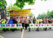 Libur Natal-Tahun Baru, Kapolri Tinjau Taman Safari Solo, Cek Kesiapan dan Pengamanan