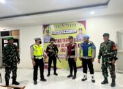 Hari Pertama Ops Lilin 2024, Pastikan Transportasi Pelabuhan Penyeberangan Laut Poto Tano Aman