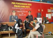 Subsatgas Dokkes Pastikan Kesehatan Personel di Pos PAM Operasi Lilin Rinjani 2024 Tetap Prima