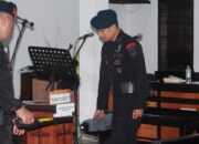 Jelang Ibadah Natal, Sat Brimob Polda NTB laksanakan Sterilisasi & Amankan Gereja di NTB