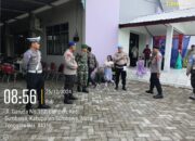 Polres Sumbawa Kerahkan Personel Amankan Ibadah Hari Raya Natal 2024