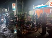 Personel Ops Lilin Rinjani 2024 Laksanakan Patroli Ciptakan Kondisi Aman di Wilayah Maluk