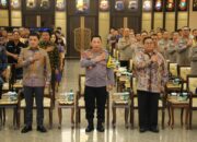 Kapolri: Tingkat Kepuasan Masyarakat Terkait Penyelenggaraan Mudik Lebaran Capai 90,4%