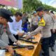 Bid Propam Polda NTB Laksanakan Pemeriksaan Penggunaan Senpi di Polres Loteng.