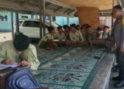 Sinergi Mantap! Polisi-Santri Bersatu Lawan Narkoba dan Bullying