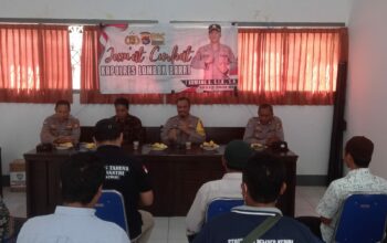 Curhat Warga Kediri Polisi Beri Solusi Jitu untuk Masalah Kamtibmas