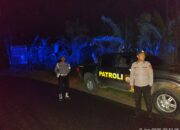 Malam Mencekam di Lembar Berubah Teduh: Aksi Polisi Bikin Warga Lega