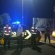 Malam di Bypass BIL Lebih Terang, Polres Lombok Barat Gencar Patroli Blue Light