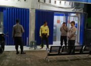 Patroli Blue Light Labuapi, Jaga Kamtibmas Pasca Pilkada dan Antisipasi Cuaca Ekstrem