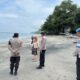 Misteri di Pantai Mangsit: Polisi Sisir Area Usai Laporan Orang Hilang