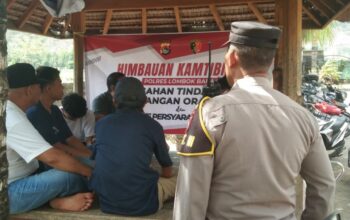 Polsek Gerung Ungkap Bahaya Tersembunyi di Balik PMI Ilegal