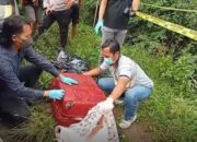 Titik Terang Kasus Koper Merah Pelaku Mutilasi Uswatun Tertangkap