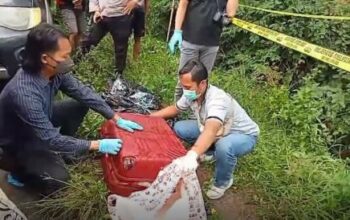 Titik Terang Kasus Koper Merah Pelaku Mutilasi Uswatun Tertangkap