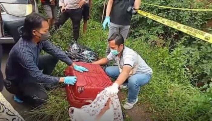 Misteri Koper Merah Ngawi Terungkap: Pelaku Mutilasi Ditangkap!