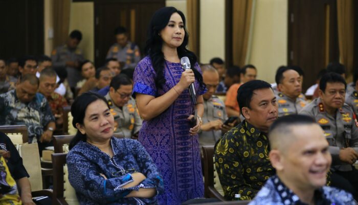 Indonesia Indicator Beberkan Sentimen Positif yang Diraih Polri dari Berbagai Media Sosial