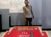 Jaringan Keluarga Narkoba Digulung, Dua Terduga Dalam Keadaan Buron