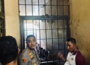 Kapolres Bima Kota Laksanakan Pengecekan dan Pengawasan Rutan Polres Bima Kota