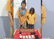 Lama Diincar, Pengedar di Kec. Kilo Ini Akhirnya Bertekuk Lutut