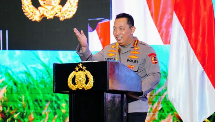 Kapolri Tegaskan Komitmen Polri dalam Pelayanan dan Perlindungan Masyarakat pada Rapim Polri 2025