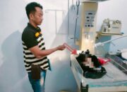 Polres Loteng Amankan Terduga Pelaku Pembuangan Bayi di Kopang.