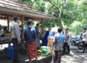 Patroli ke Lokasi Terdampak Banjir di Pujut, Polres Loteng Imbau Warga Tetap Waspada dan Tenang.