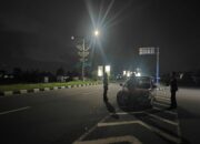 Gelar Patroli KRYD Dini Hari, Polsek Kediri Amankan Bypass BIL dari Aksi 3C dan Balap Liar