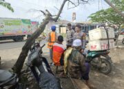 Polres Loteng Tampung Informasi Dan Keluhan Masyarakat Saat Patroli Dialogis.