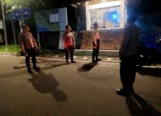Patroli Fajar Humanis Polres Loteng Cegah Aksi Kriminalitas Pada Malam Hari.