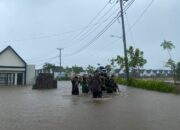 Lombok Barat Dilanda Banjir, Warga Dievakuasi