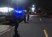 Patroli KRYD Polsek Batulayar: Jaga Keamanan Senggigi Malam Hari