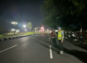 Patroli KRYD Gabungan: Polsek Kuripan Amankan Bypass BIL dari Kejahatan Malam