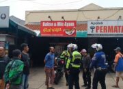 Aksi Mulia Aiptu Supriyadi, Membantu Seorang Ibu yang Baru Melahirkan di Pelabuhan Muara Angke