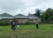 Polsek Labuapi Sambangi Desa, Ajak Warga Maksimalkan Lahan Pertanian