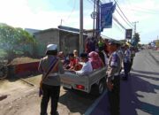 Tertib Lalu Lintas, Aman di Jalan: Operasi Keselamatan Rinjani 2025 di Lombok Barat