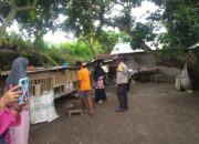 Polri Aktif Dukung Ketahanan Pangan: Sentuh Warga, Sosialisasi Program di Lombok Barat