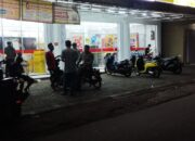 Polres Lombok Tengah Tingkatkan Patroli ke Pusat Perbelanjaan pada