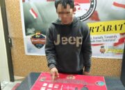 Personel Sat Resnarkoba Polres Sumbawa Ringkus Pengedar Narkoba di Kecamatan Alas