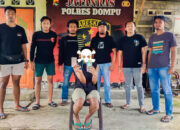 Kejar-kejaran Lintas Pulau, Tim Jatanras  Polres Dompu Tangkap Pencuri di Bali