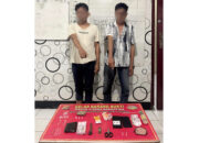 Pengedar Sabu Simpasai Dibekuk! Satresnarkoba Dompu Tangkap Dua Terduga di Kamar