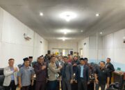 Kapolres Lombok Utara Silaturahmi dengan DPRD KLU, Perkuat Sinergitas