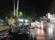 Polsek Rasanae Barat Laksanakan Cooling System dan Pengaturan Lalu Lintas di Terminal Tipe A Dara Bima