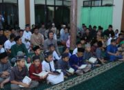 Polres Sumbawa Barat Gelar Doa Bersama Malam Nisfu Sya’ban