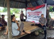 Personil Polsek Pemenang Intensifkan Patroli Dialogis untuk Peningkatan Kamtibmas