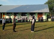 Polsek Jajaran Polres Sumbawa Laksanakan Kegiatan Police Goes to School untuk Tingkatkan Kedisiplinan dan Kamtibmas