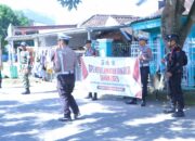 Sampai Hari ke-7 Operasi Keselamatan Rinjani 2025, Polres Sumbawa Barat Optimalkan Sosisalisasi Tertib Berlalu Lintas